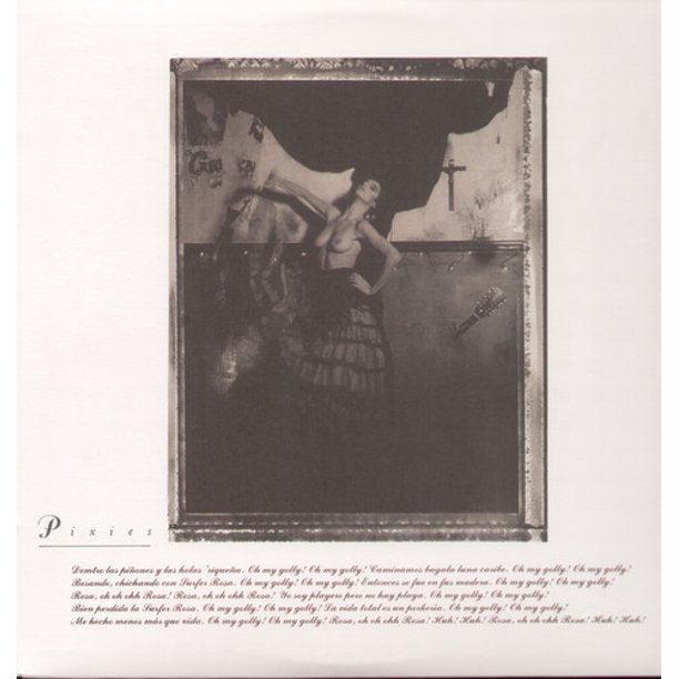 Pixies – Surfer Rosa