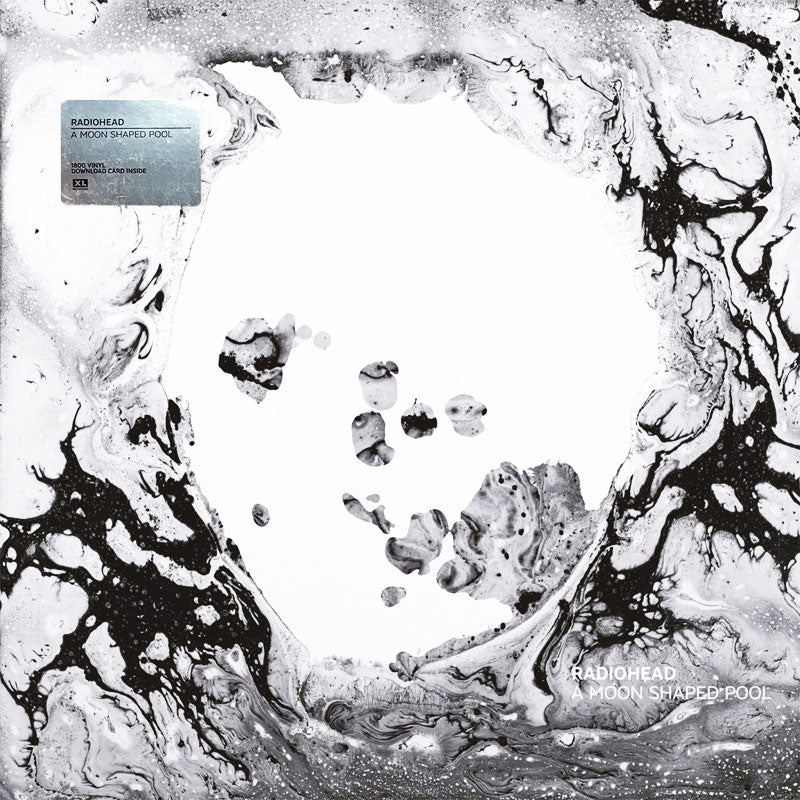 Radiohead - A Moon Shaped Pool (Vinyl, 180G)