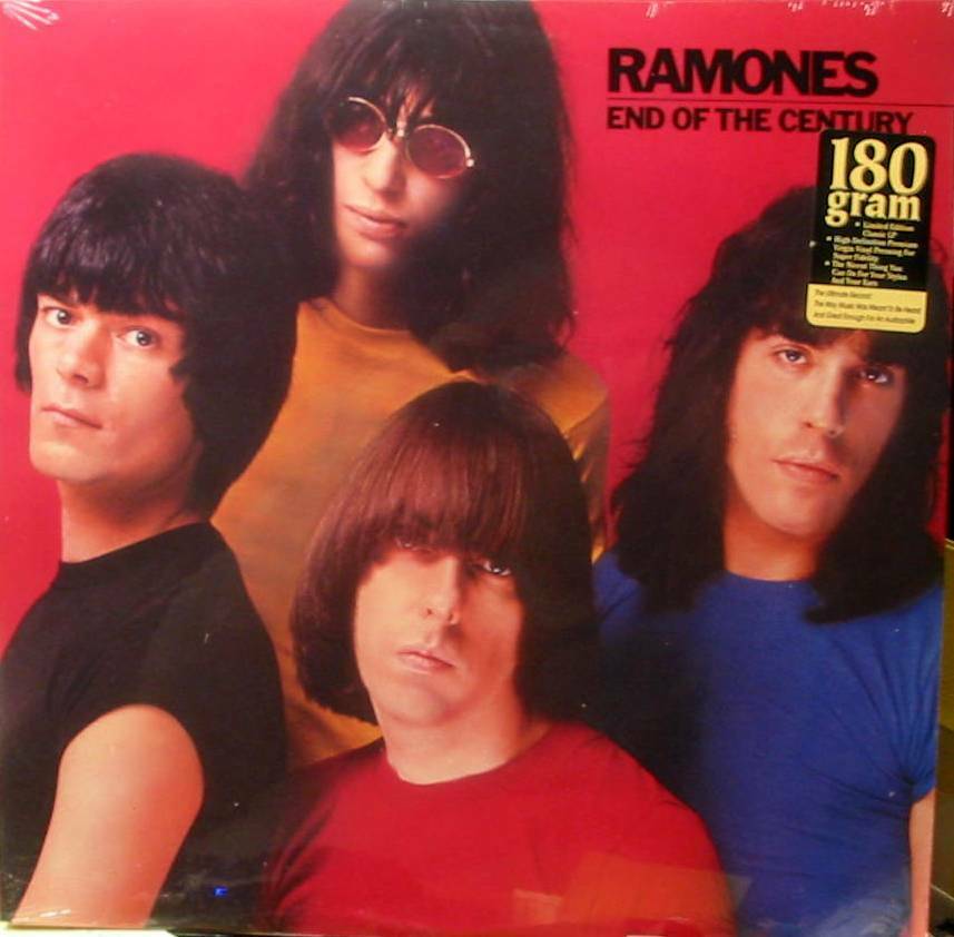 Ramones – End Of The Century