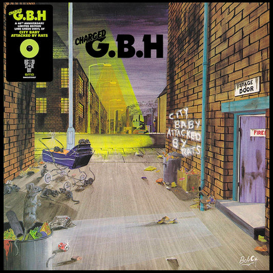 GBH - CITY BABY ATTACKED BY RATS  [RSD 2022]