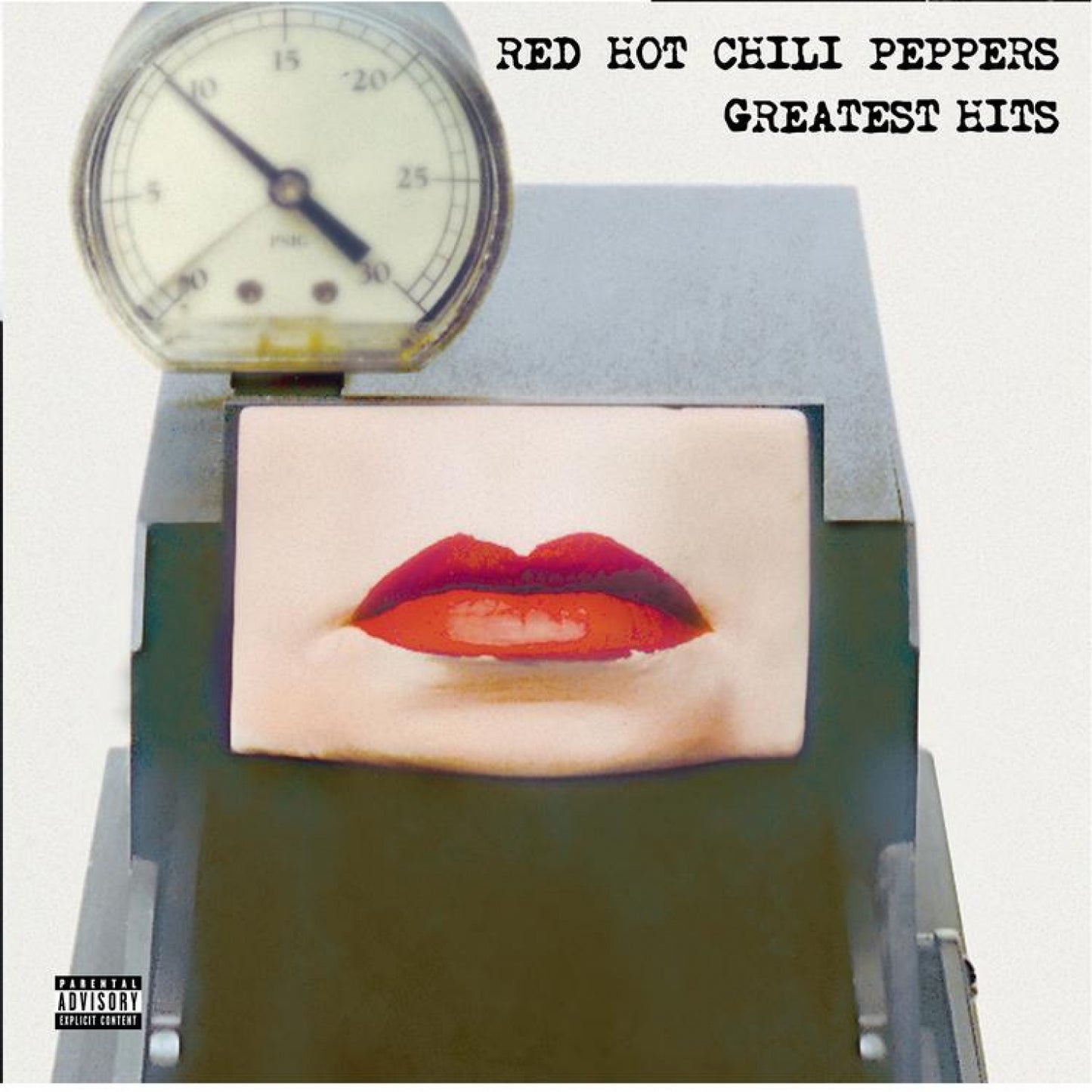 Red Hot Chili Peppers - Greatest Hits (Vinyl)