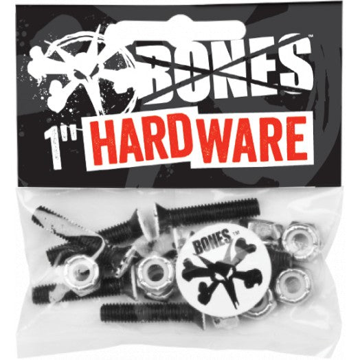 BONES WHEELS 1" Hardware