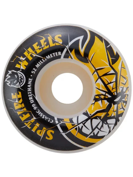Spitfire Shattered Bighead Wheels 52mm
