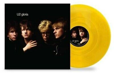 U2 - GLORIA  RSD BLACK FRIDAY EDITION