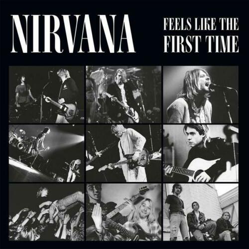 NIRVANA - FEELS LIKE THE FIST TIME  ( 2 LP )