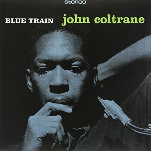 JOHN COLTRANE - BLUE TRAIN 180 GRAM VINYL