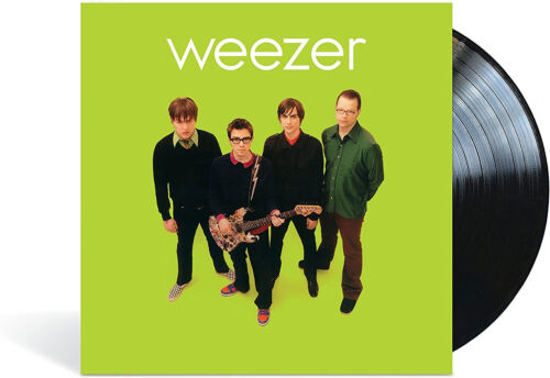 WEEZER- GREEN ALBUM (DIRECT METAL MASTERING FOR OPTIMAL SOUND )