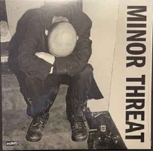 Minor Threat – Minor Threat reissue