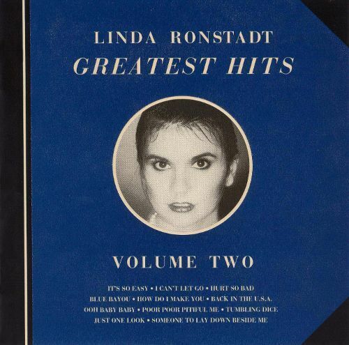 Linda Ronstadt - Greatest Hits Vol 2.