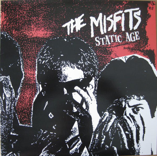 The Misfits – Static Age LP