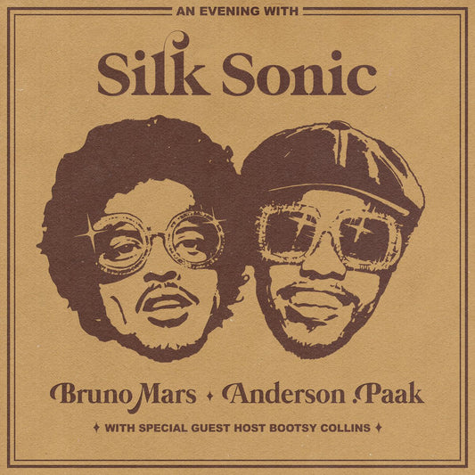 Bruno Mars - Silk Sonic