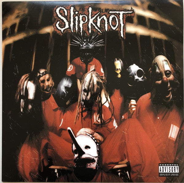 Slipknot – Slipknot Limited Edition Lemon Vinyl