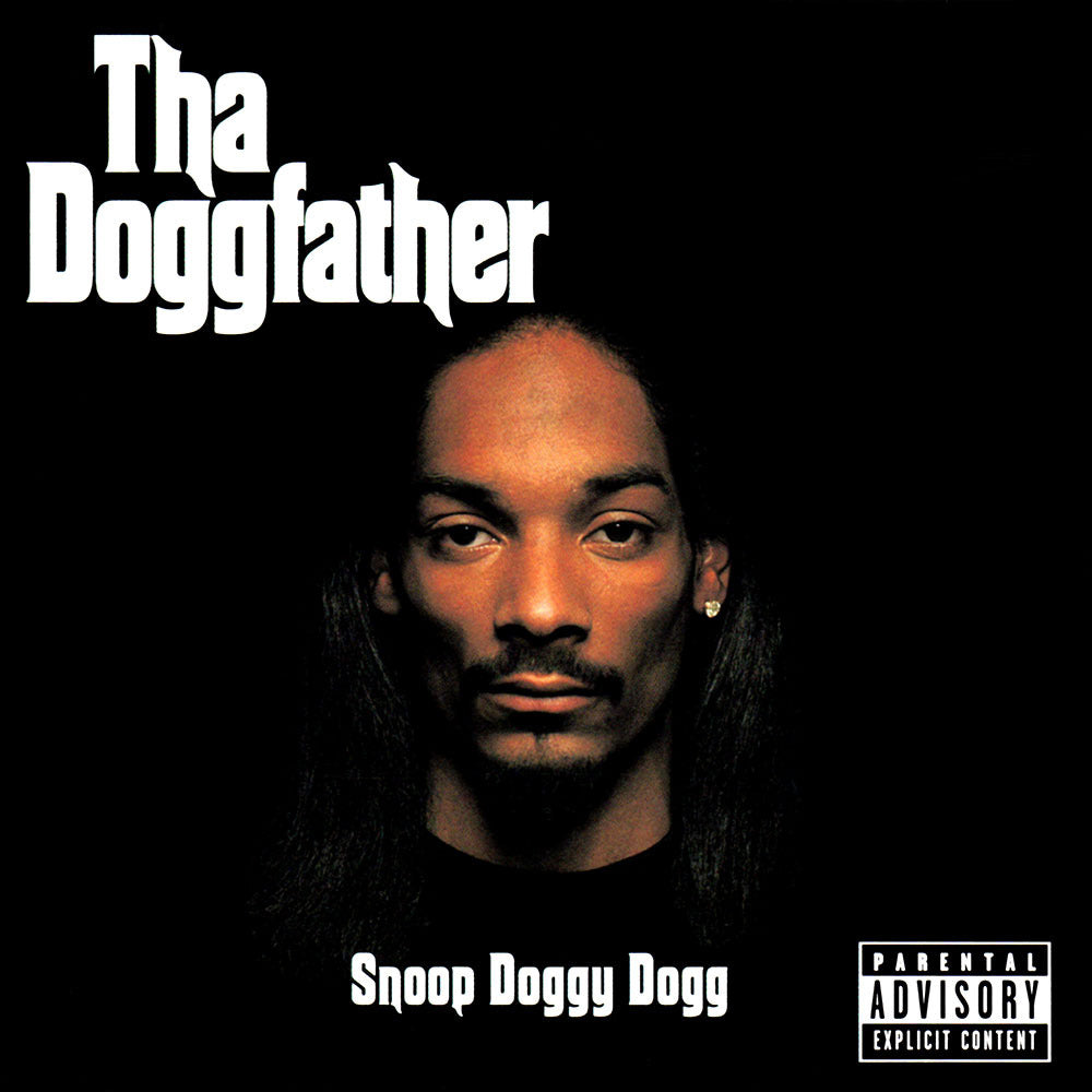 Snoop Doggy Dog - Tha Doggfather (Vinyl)