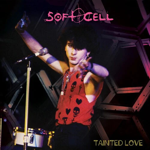 Soft Cell - Tainted Love (Purple Vinyl)