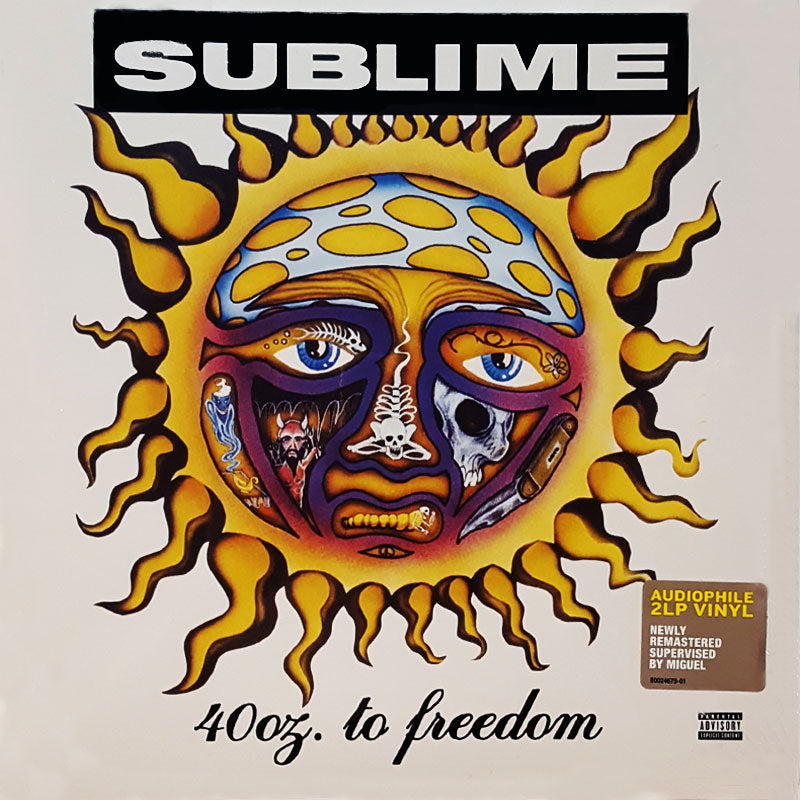 Sublime - 40oz to Freedom (Vinyl, 180G)