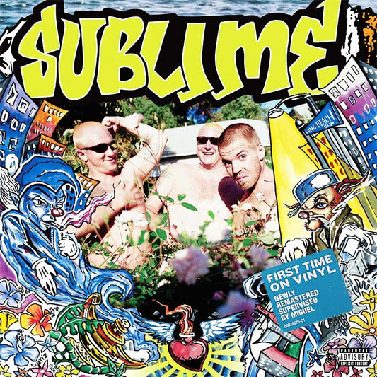 Sublime - Second Hand Smoke  (2LP)