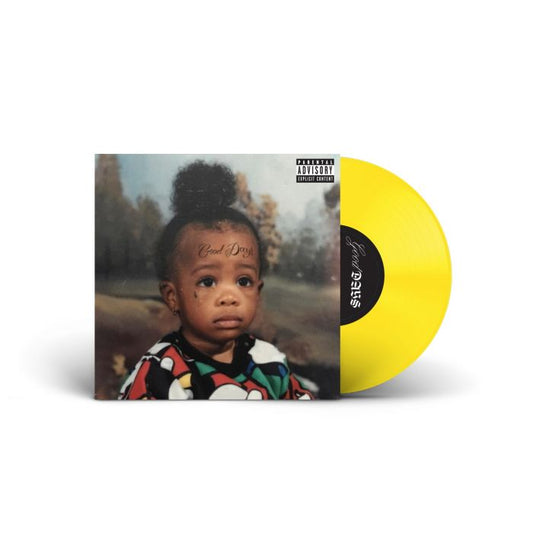 SZA - GOOD DAYS 10" vinyl
