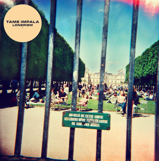 Tame Impala - Lonerism (Vinyl)