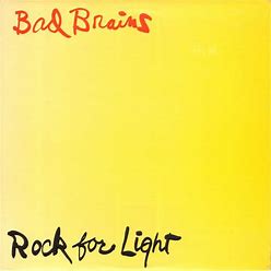 BAD BRAINS - ROCK FOR LIFE