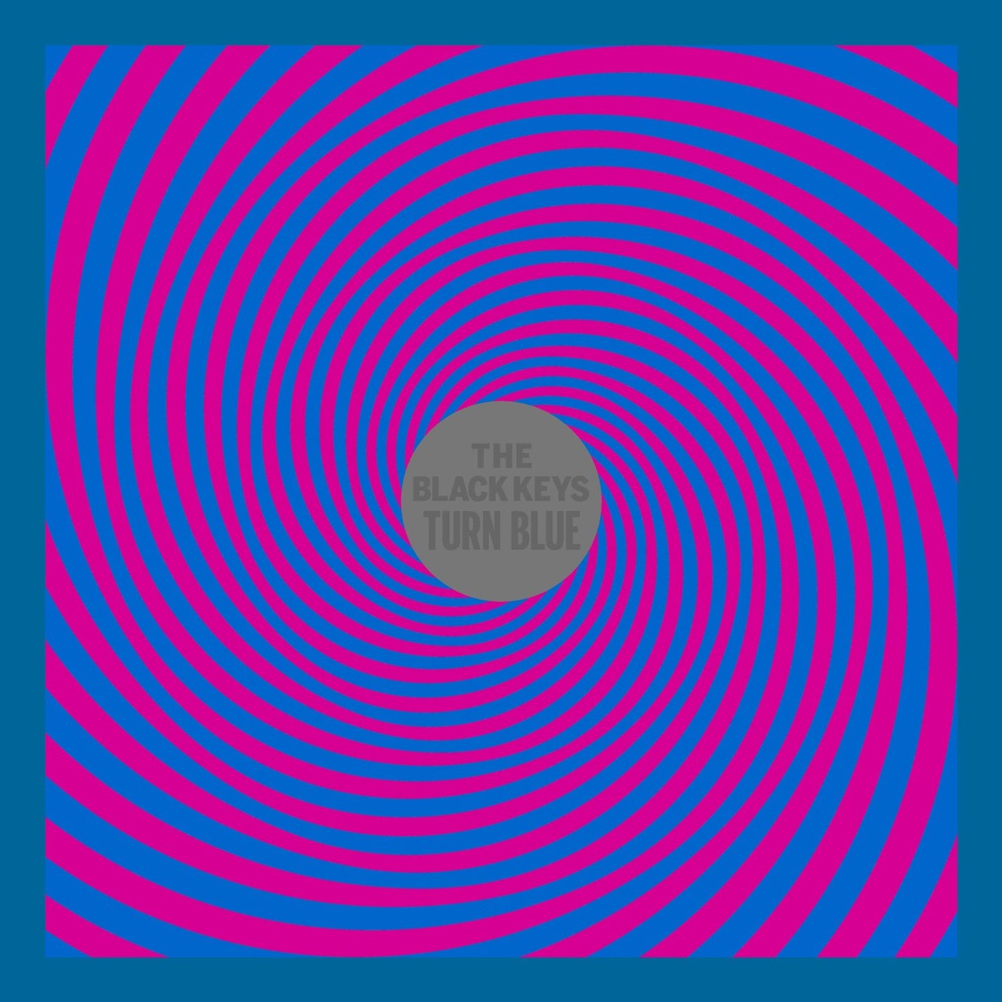 The Black Keys - Turn Blue (Vinyl)