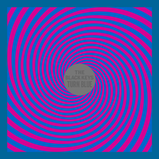 The Black Keys - Turn Blue (Vinyl)