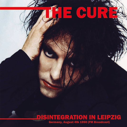 THE CURE - DISINTEGRATION IN LEIPZIG