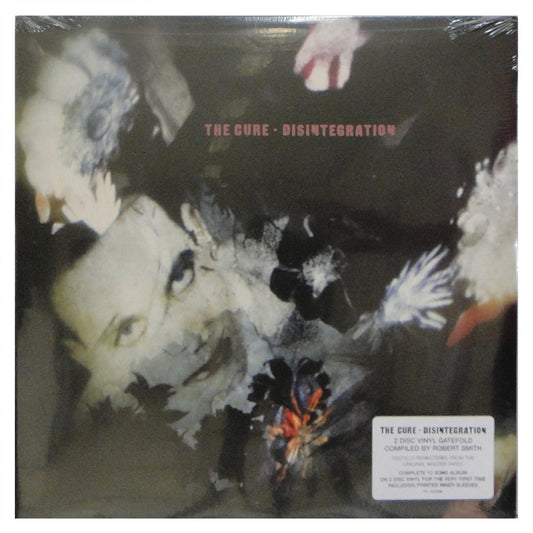 The Cure - Disintegration (2 Disc Vinyl)