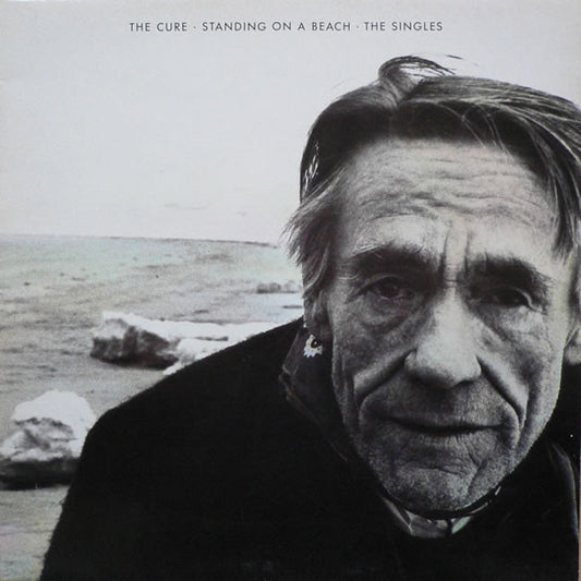 The Cure-Standing On A Beach- The Singles