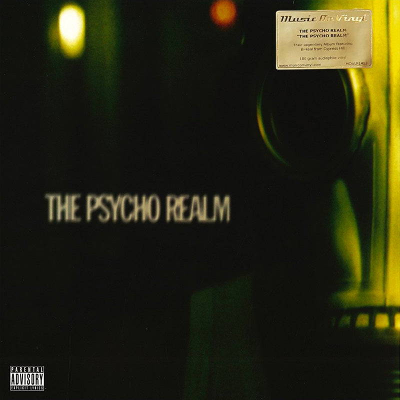 Psycho Realm - The Psycho Realm (Vinyl, 180G)