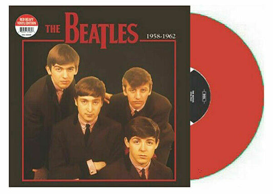 THE BEATLES - 1958-1962