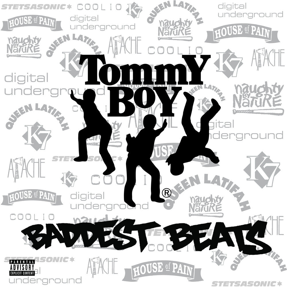 Tommy Boy - Baddest Beats [RSD 2022]