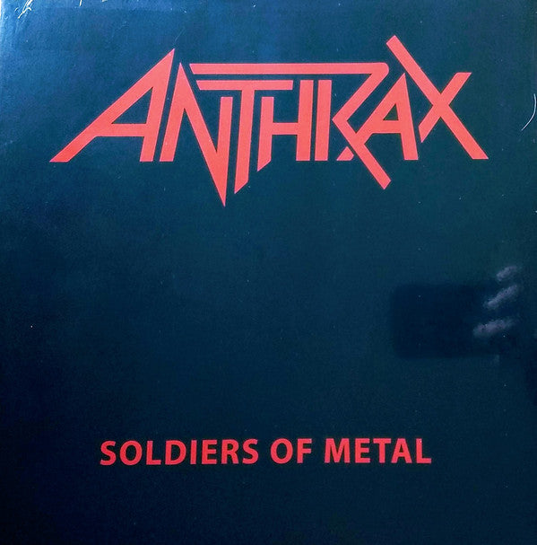 Anthrax – Soldiers of Metal