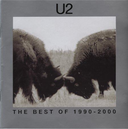 U2 – The Best Of 1990-2000
