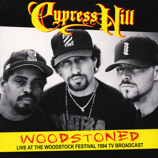 Cypress Hill – Woodstoned: Live At The Woodstock Festival 1994 TV Broadcast