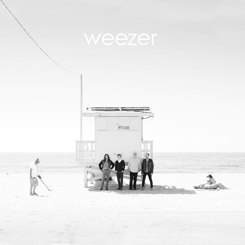 Weezer - White Album (Vinyl)