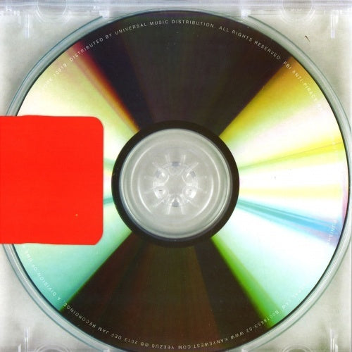 Kanye West – Yeezus Vinyl